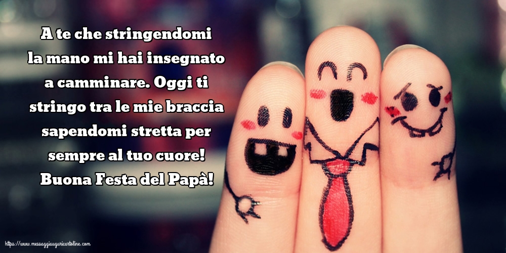 Buona Festa del Papà!