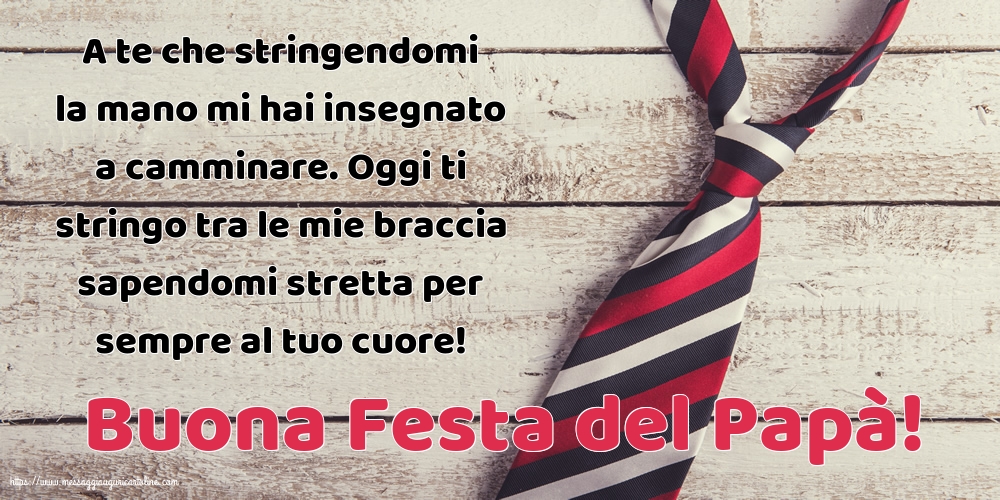 Buona Festa del Papà!