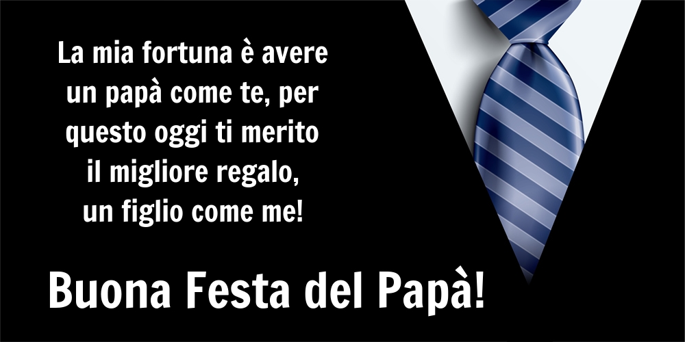 Buona Festa del Papà!