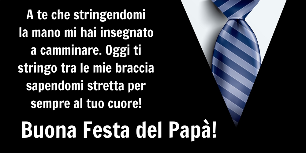 Festa del Papà Buona Festa del Papà!