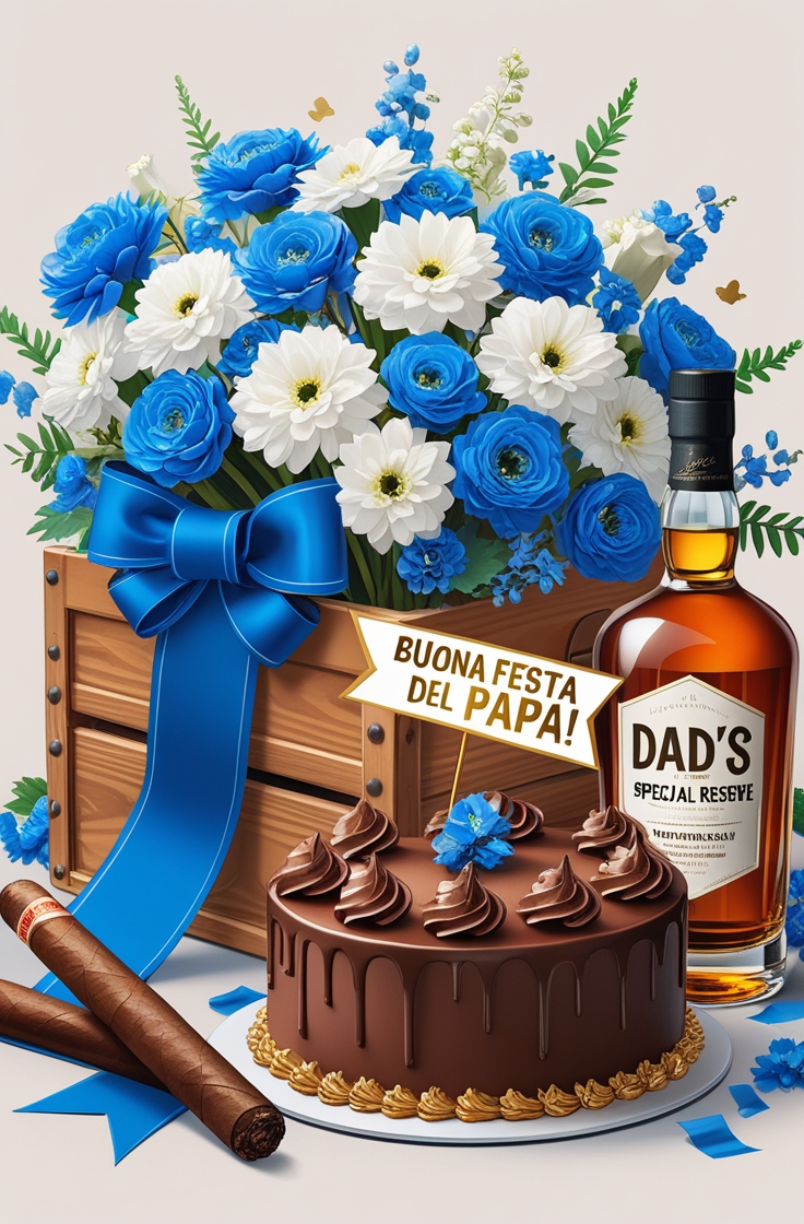 Buona Festa del Papà!