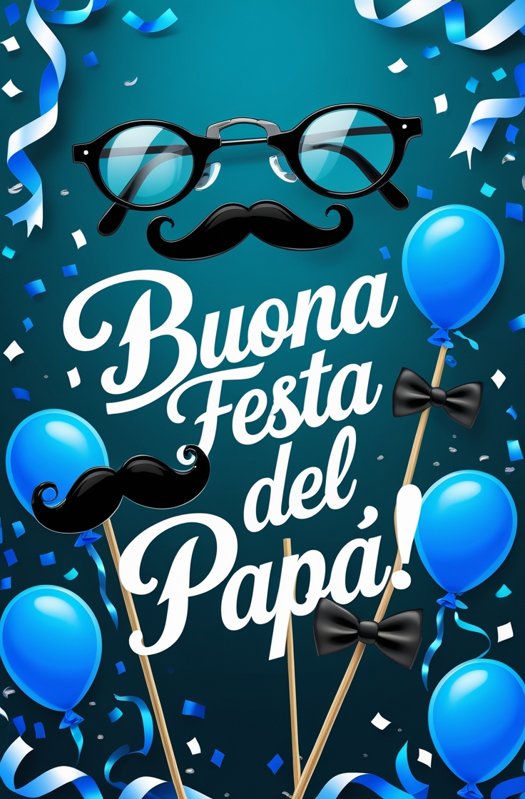 Buona Festa del Papà!