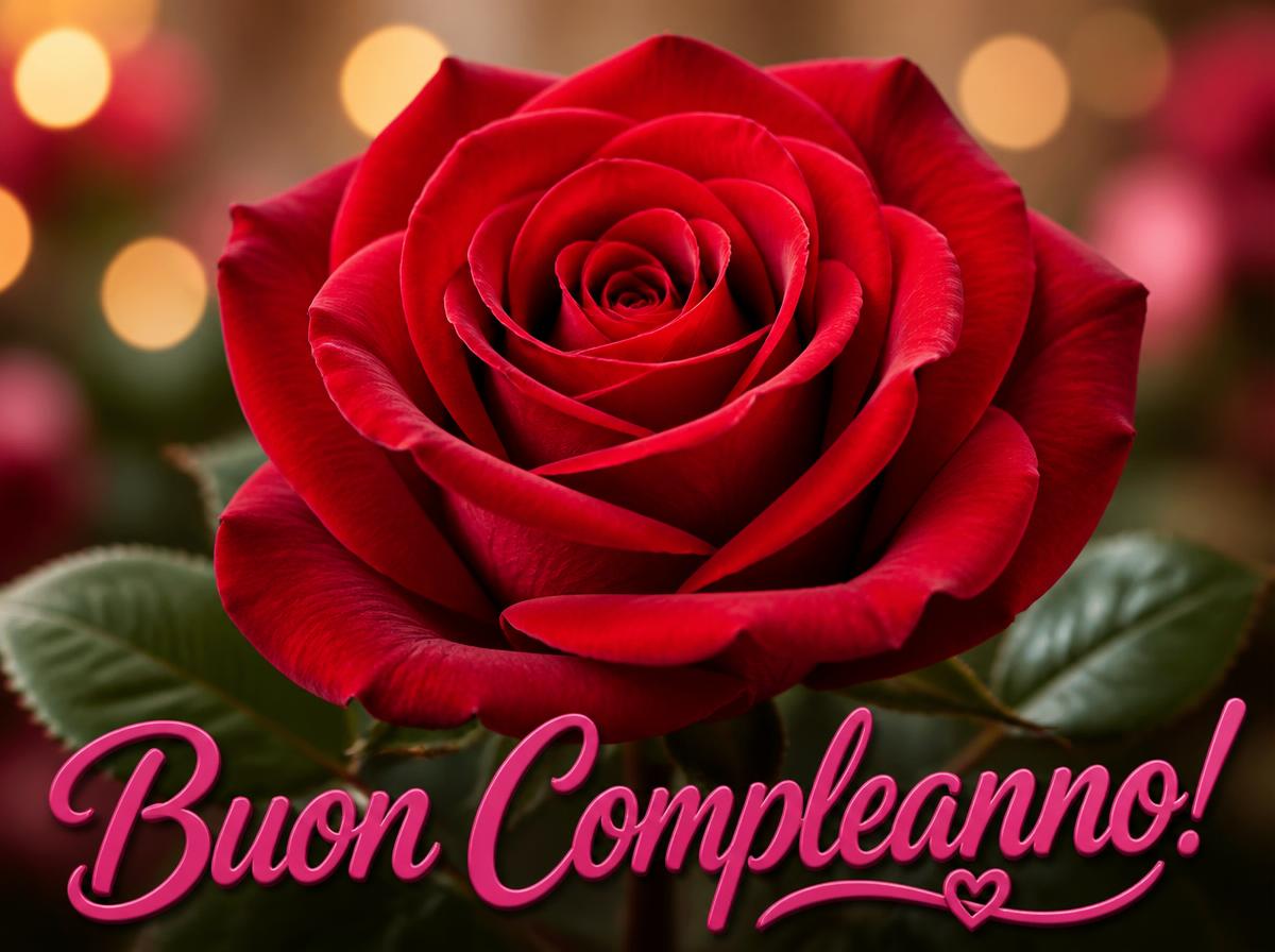 Buon Compleanno!