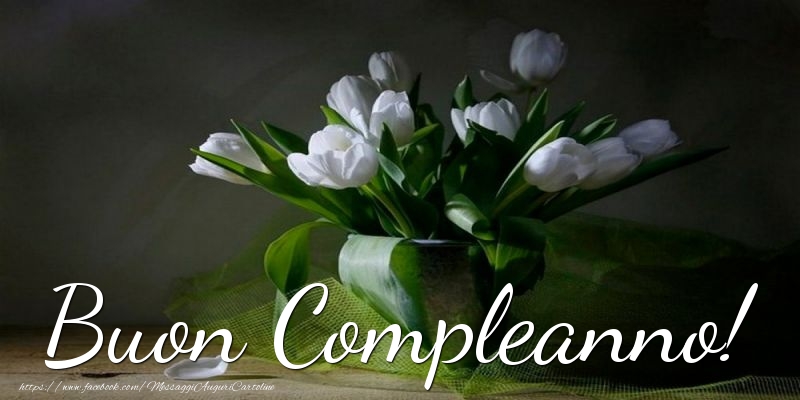 Buon Compleanno!