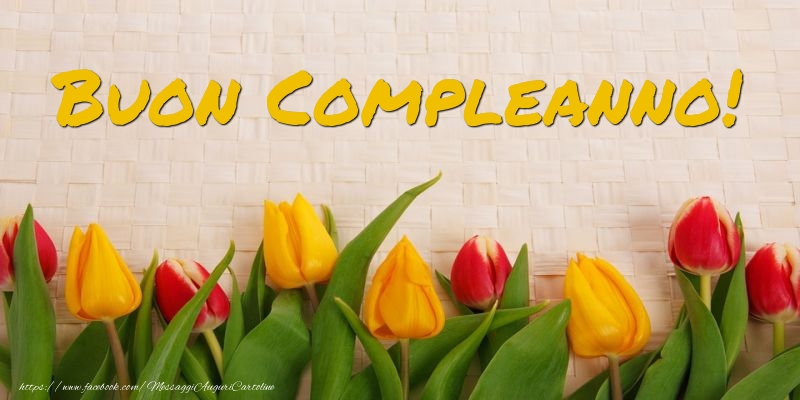 Buon Compleanno!