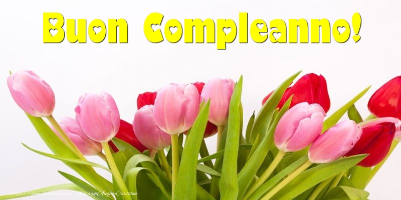 Buon Compleanno!