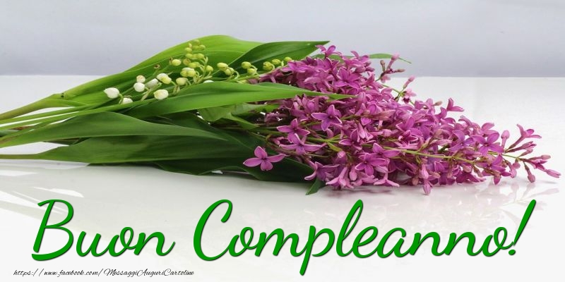 Buon Compleanno!