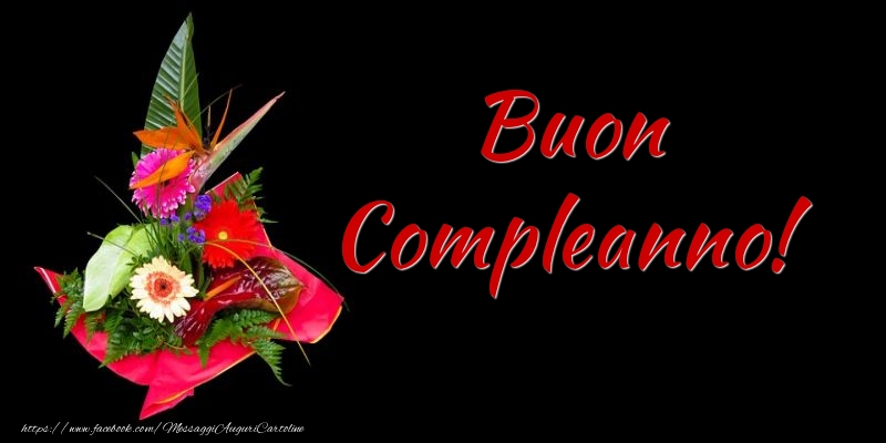 Buon Compleanno!