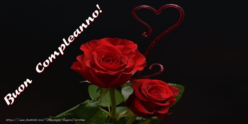 Buon Compleanno!