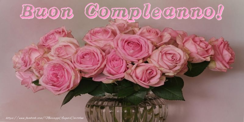 Buon Compleanno!