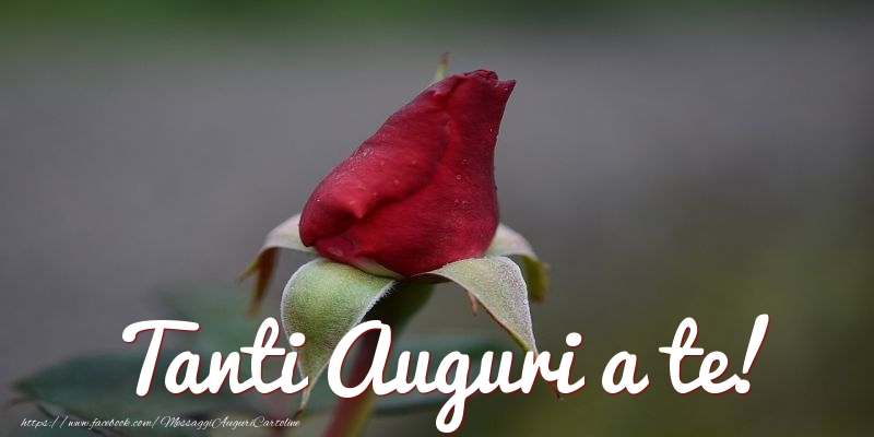 Tanti Auguri a te!