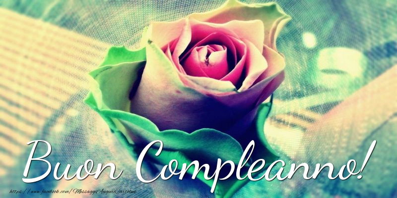 Buon Compleanno!
