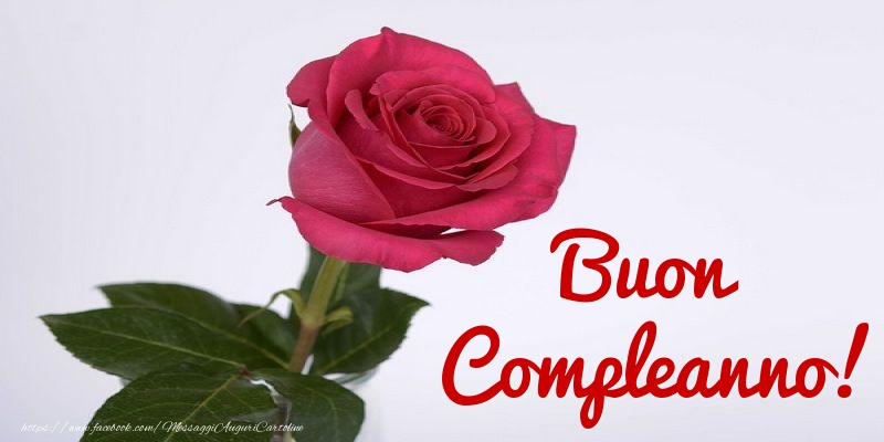 Buon Compleanno!