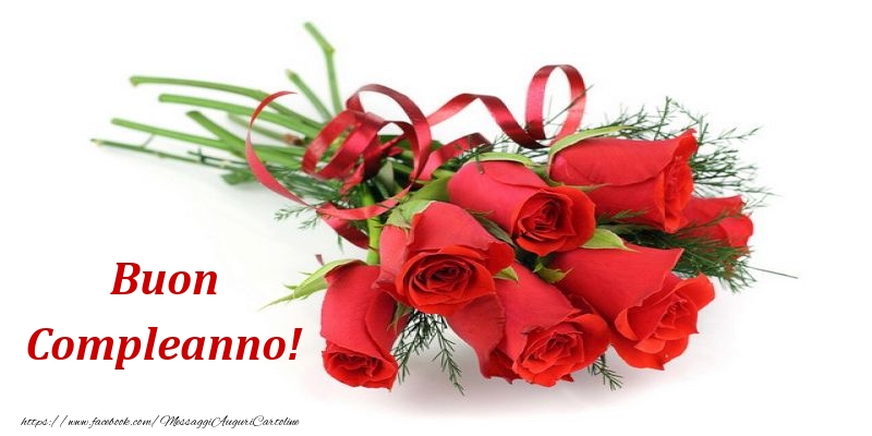 Buon Compleanno!