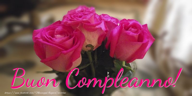 Buon Compleanno!