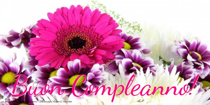 Buon Compleanno!