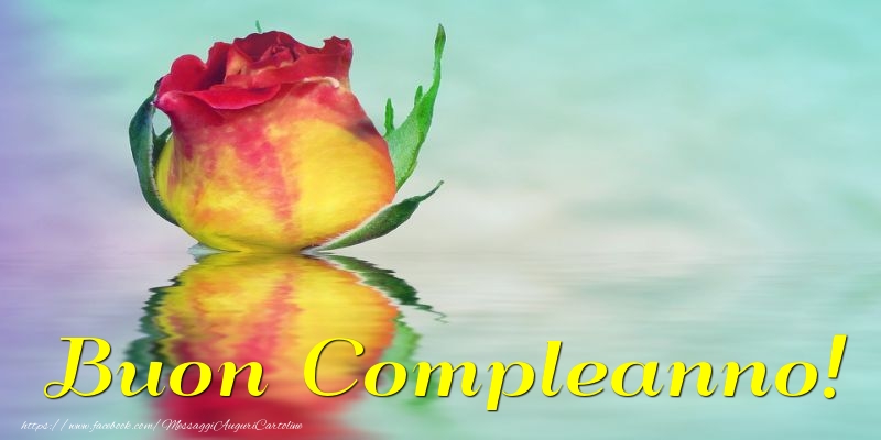 Buon Compleanno!