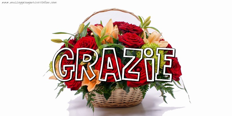 Grazie