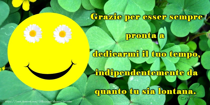 Grazie!