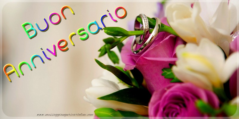 Buon Anniversario