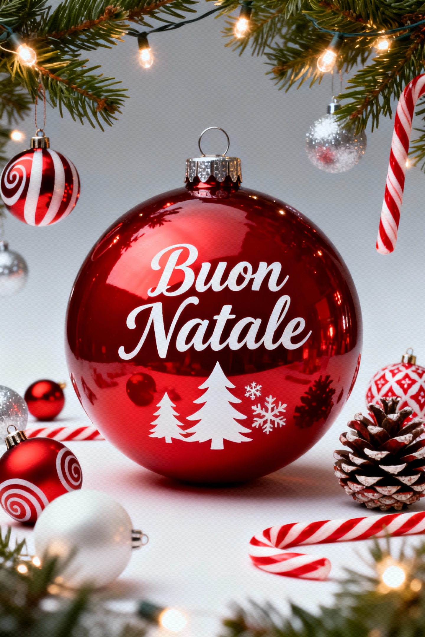 Tanti auguri di natale
