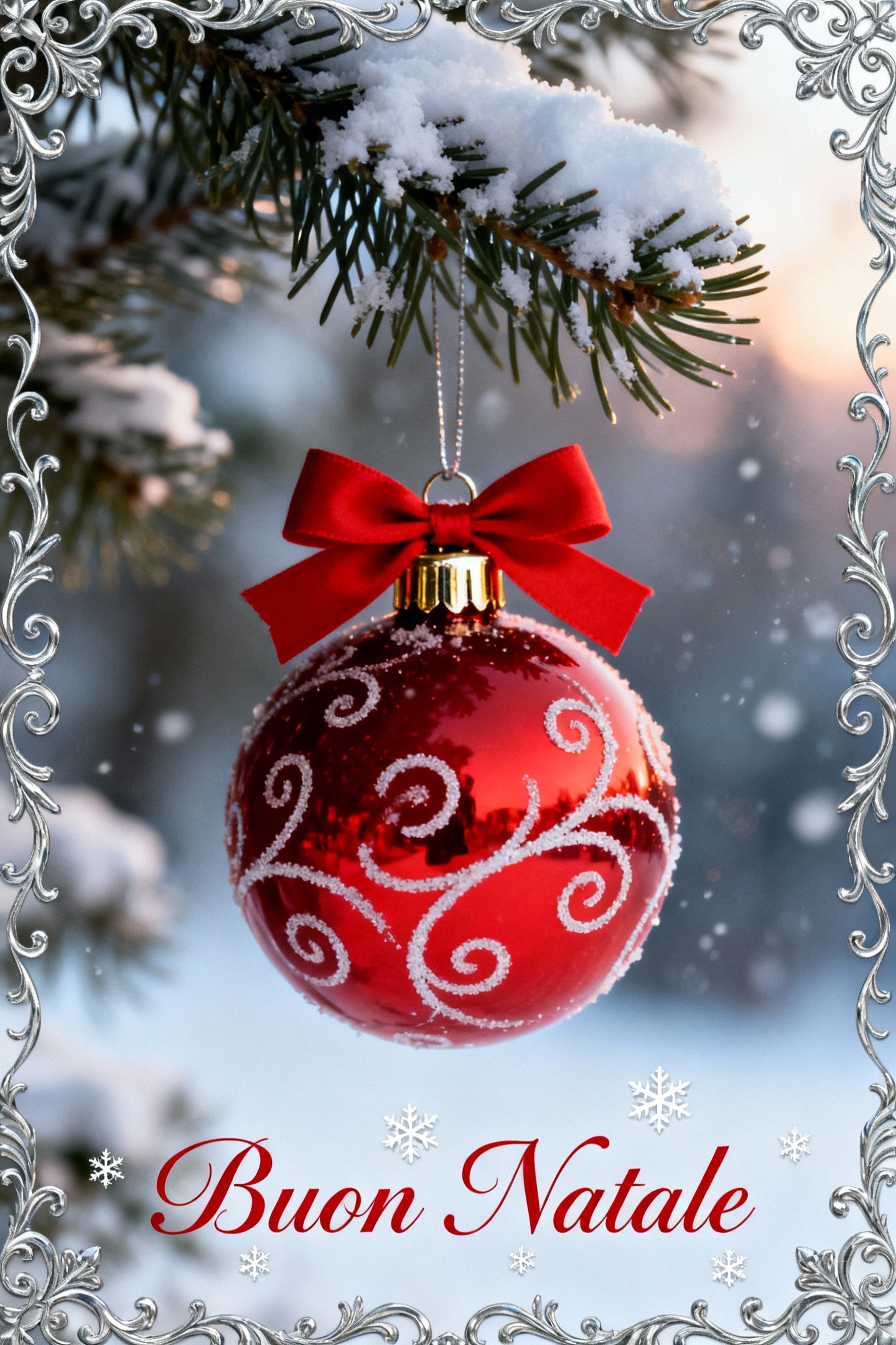 Tanti auguri di natale