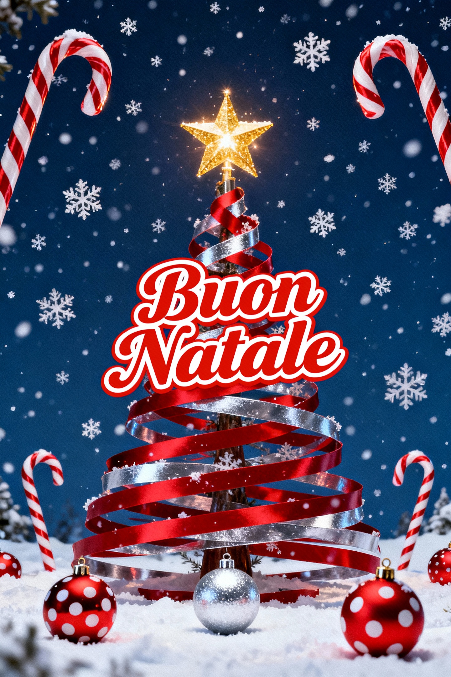 Tanti auguri di natale
