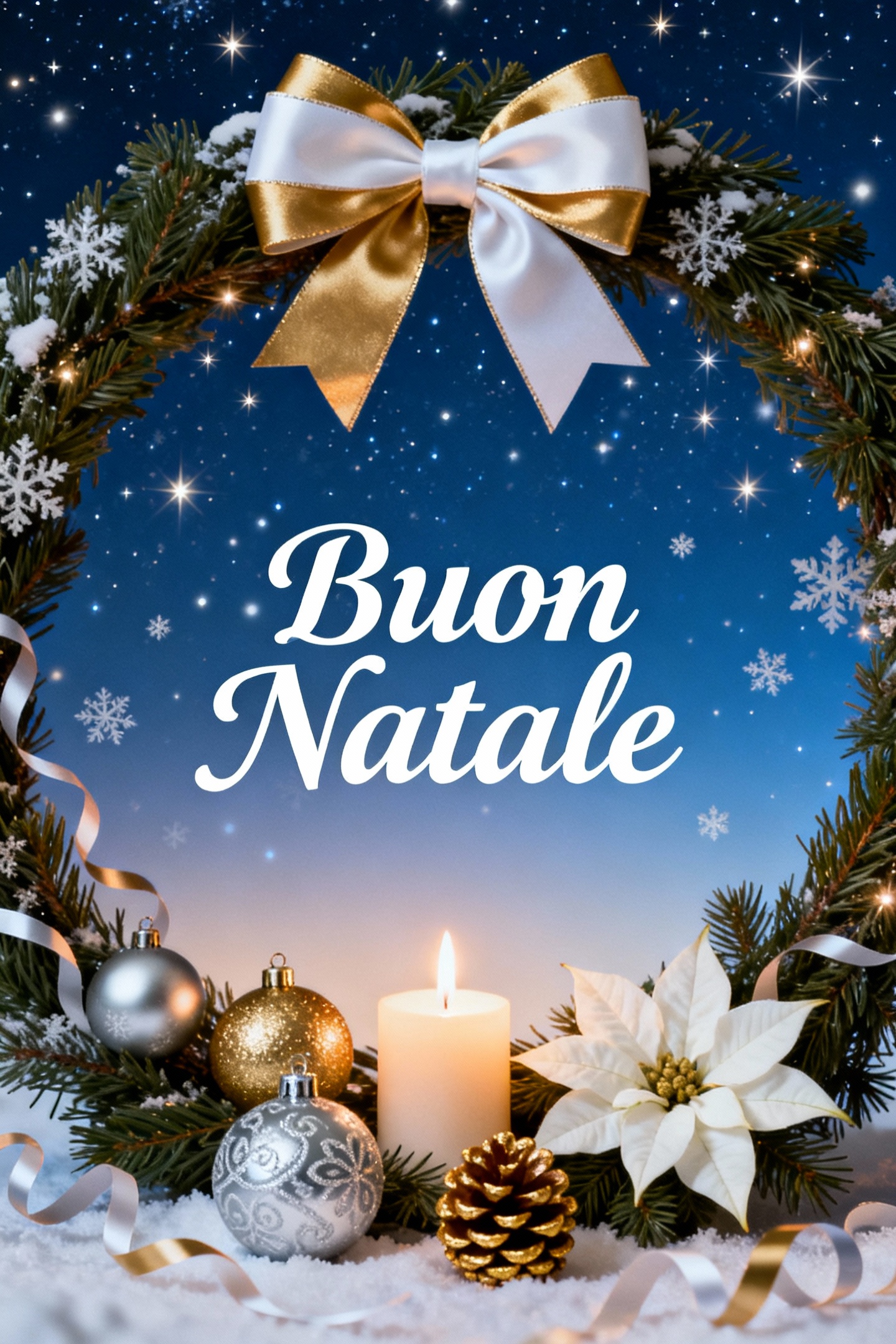 Tanti auguri di natale