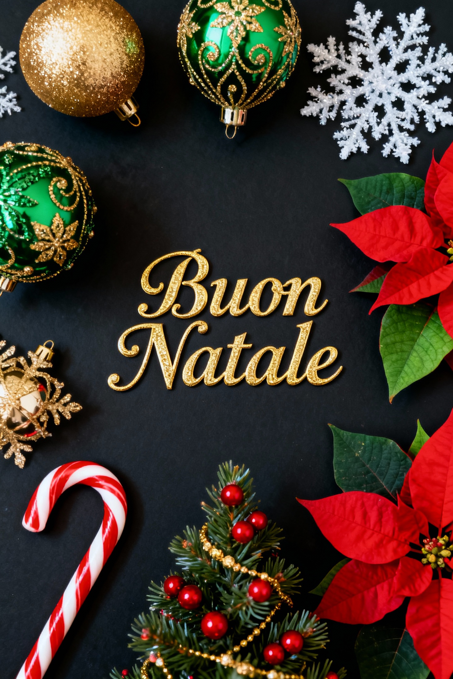 Tanti auguri di natale