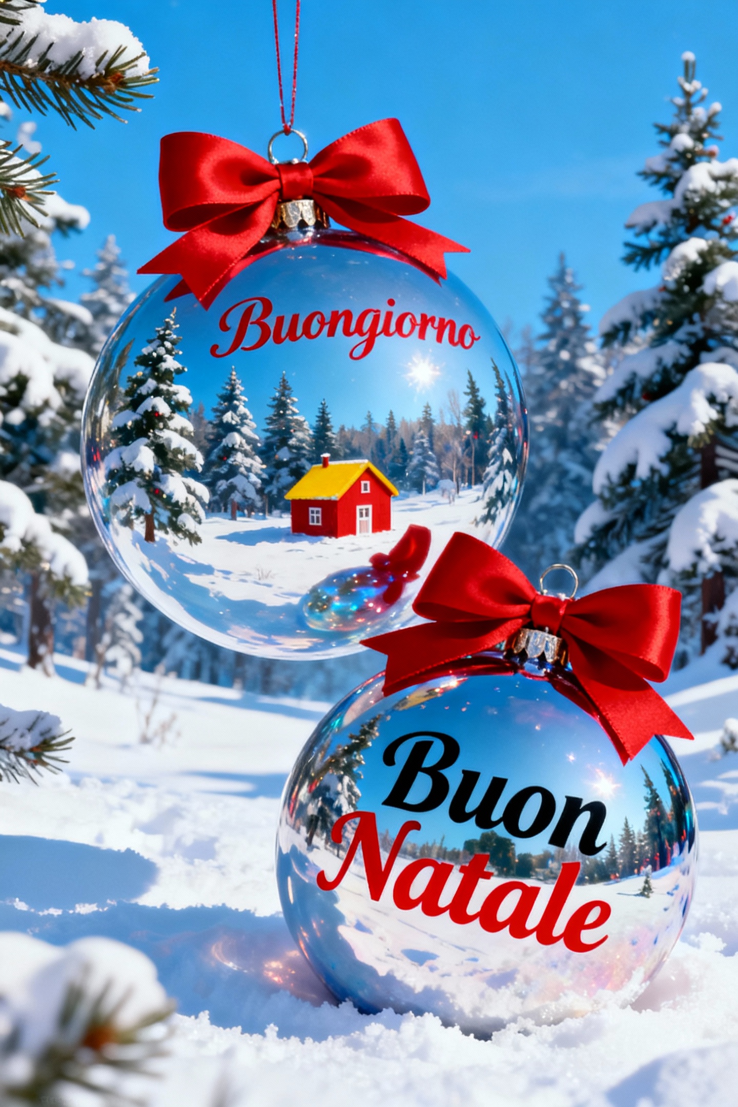 Tanti auguri di natale