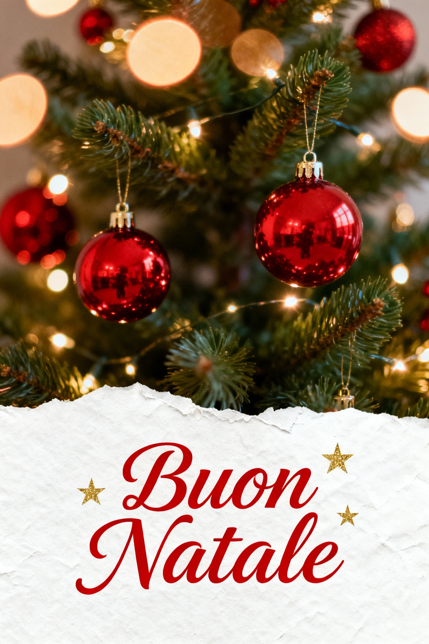Tanti auguri di natale