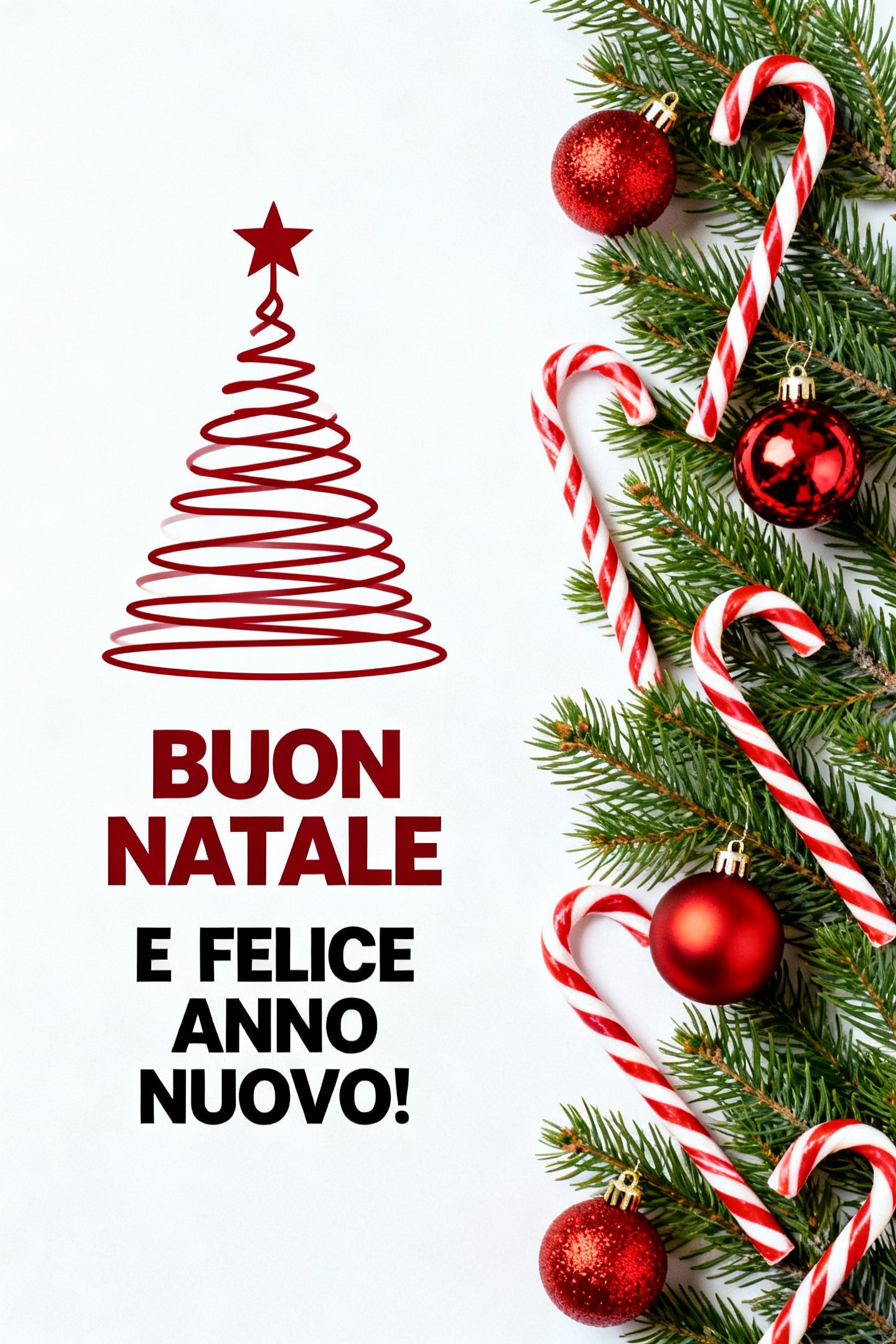 Tanti auguri di natale