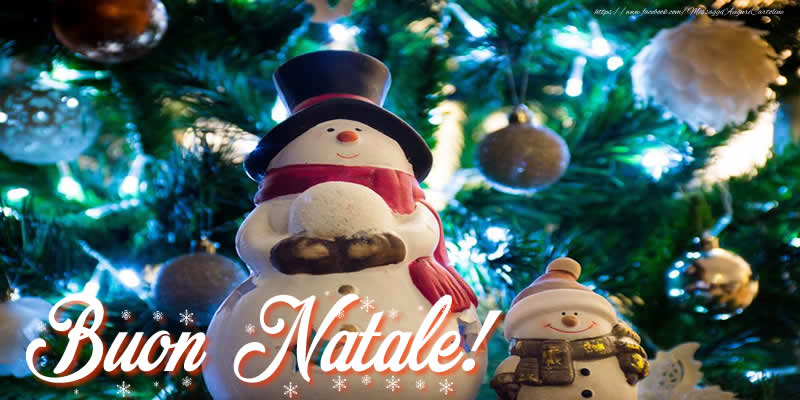 Buon Natale!