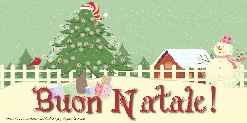 Buon Natale!