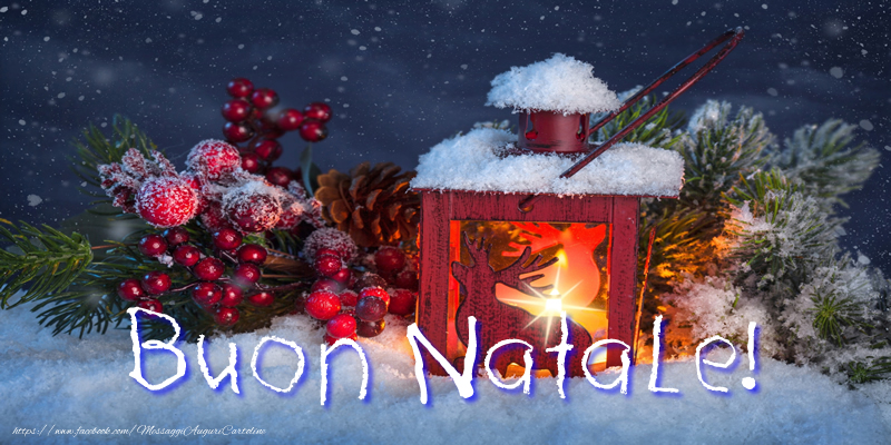 Buon Natale!