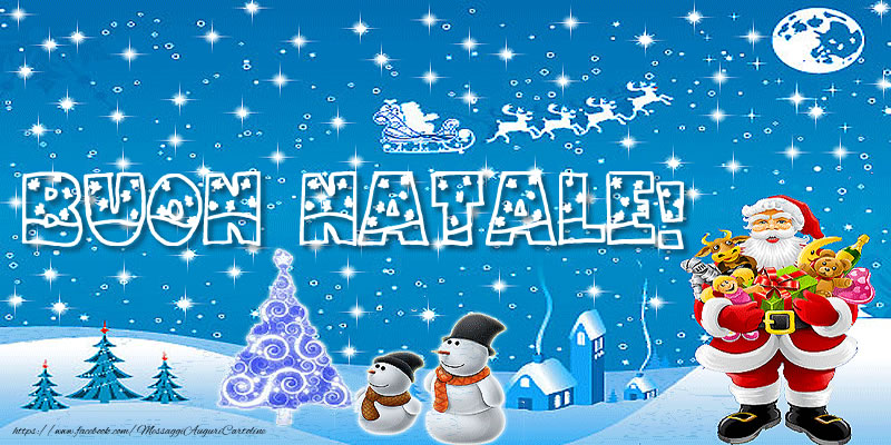 Buon Natale!