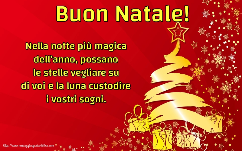 Natale Buon Natale!