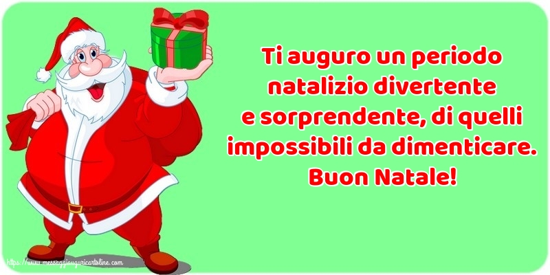 Buon Natale!