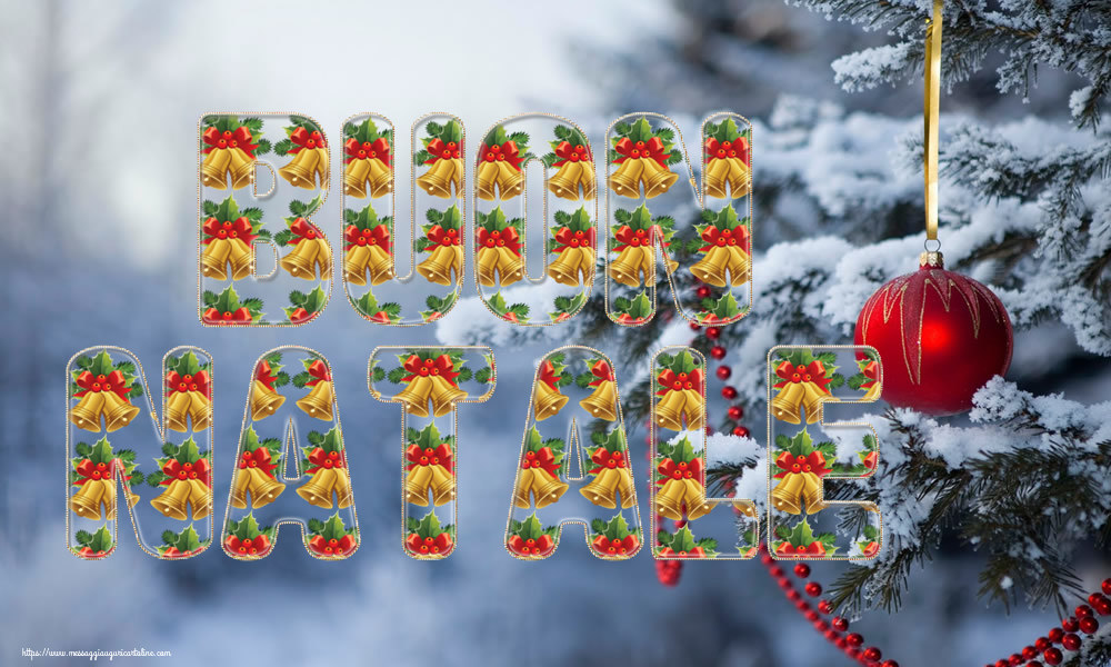 Buon Natale!