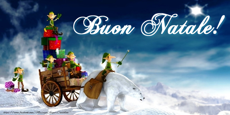 Buon Natale!