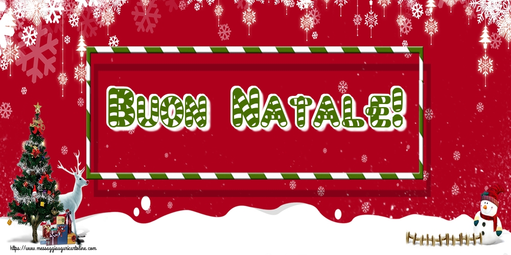 Buon Natale!