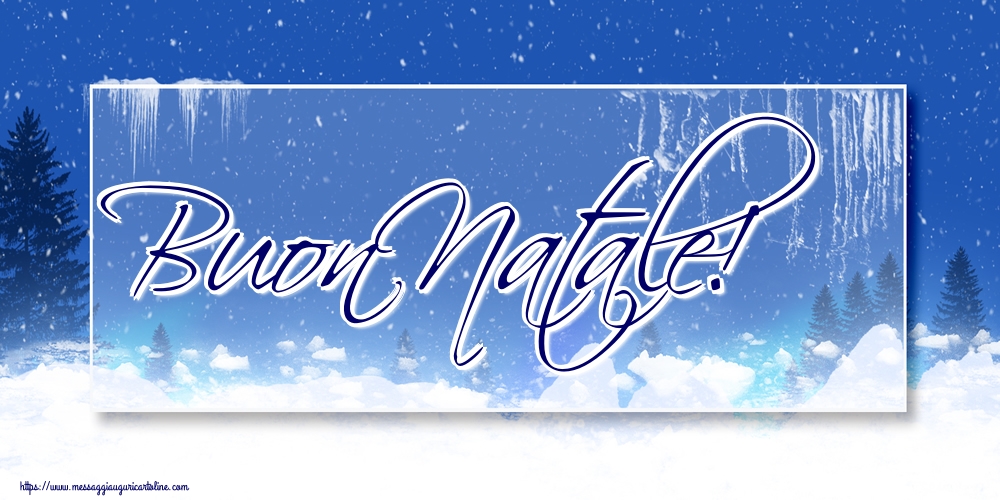 Buon Natale!