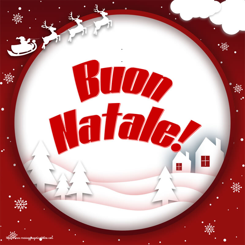 Buon Natale!