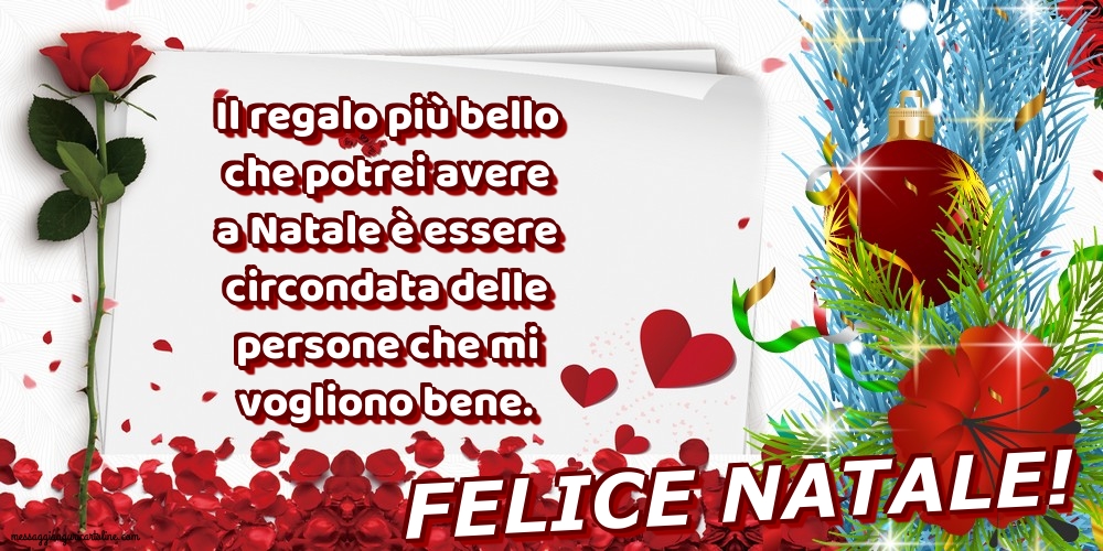 Felice Natale!