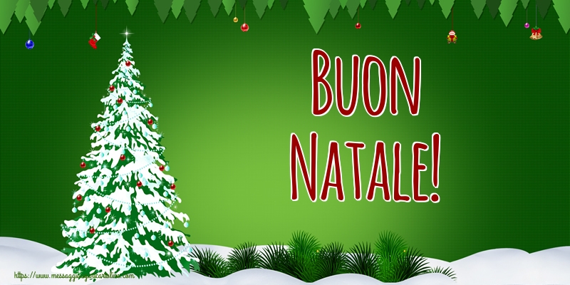 Buon Natale!