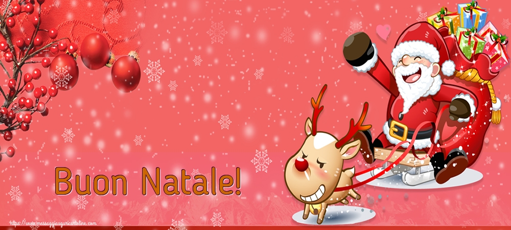 Buon Natale!