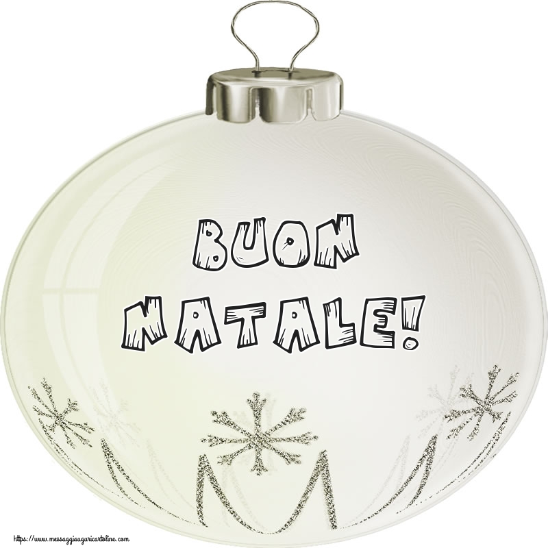 Buon Natale!