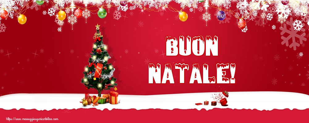 Buon Natale!