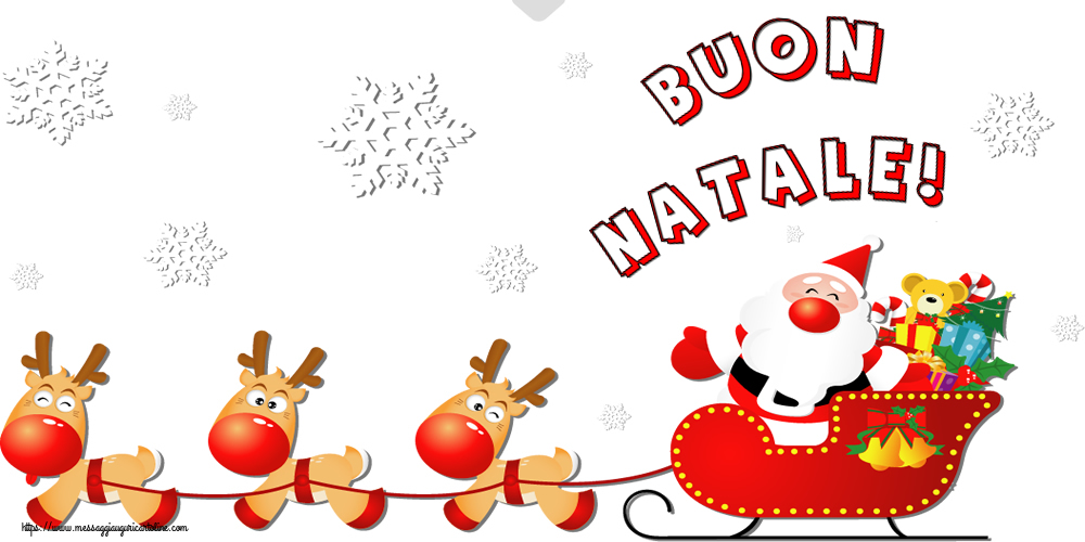 Buon Natale!
