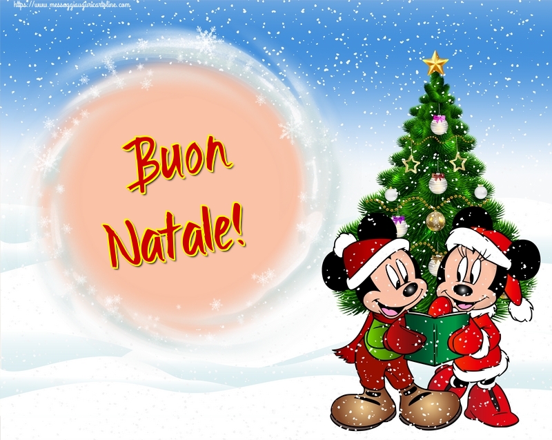 Buon Natale!